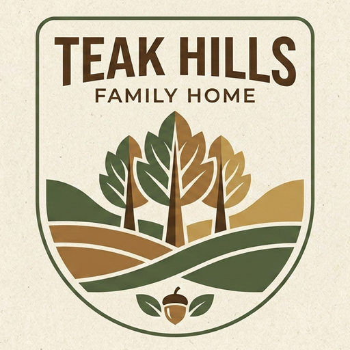 Teak Hills Family Home